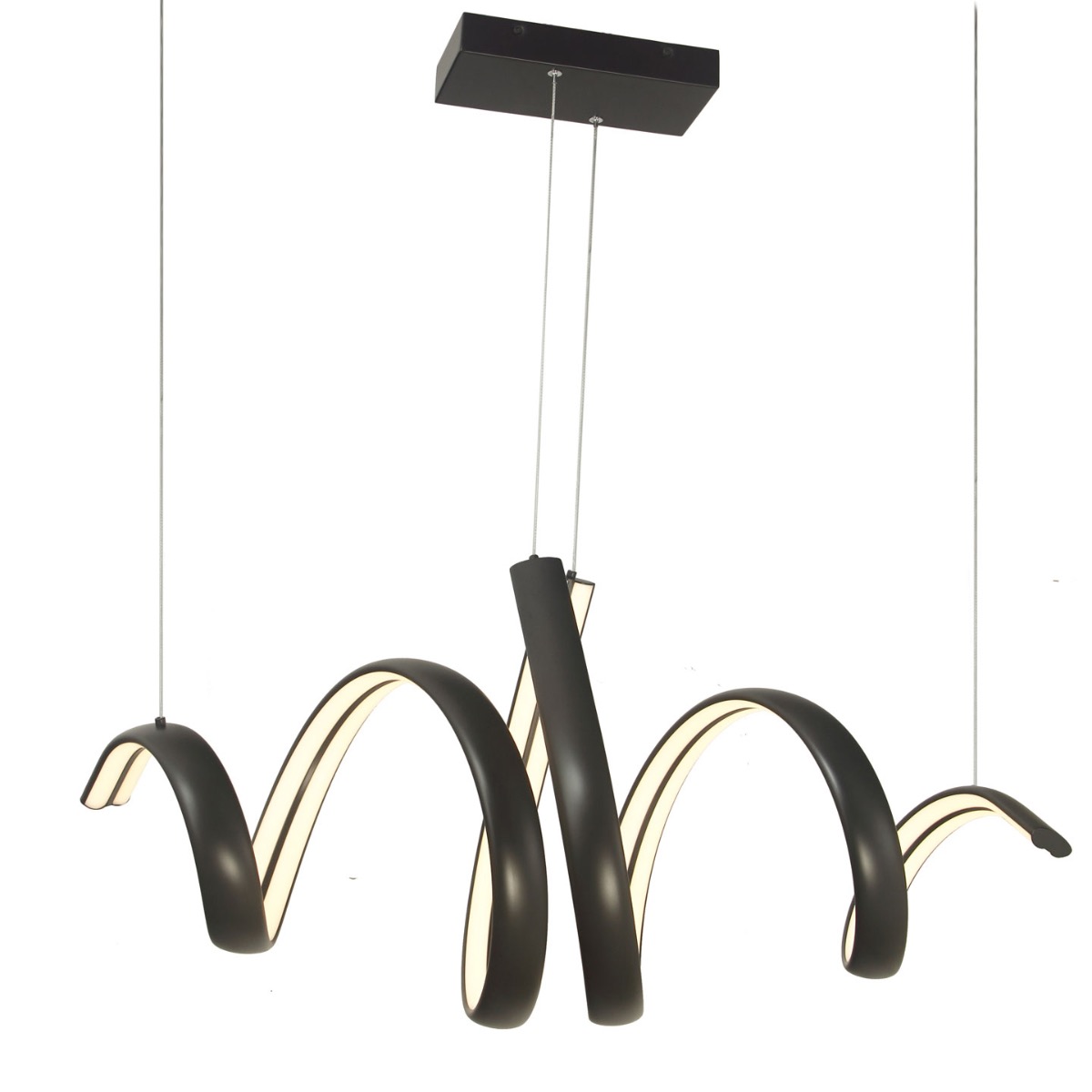 Linear Spring Pendant 