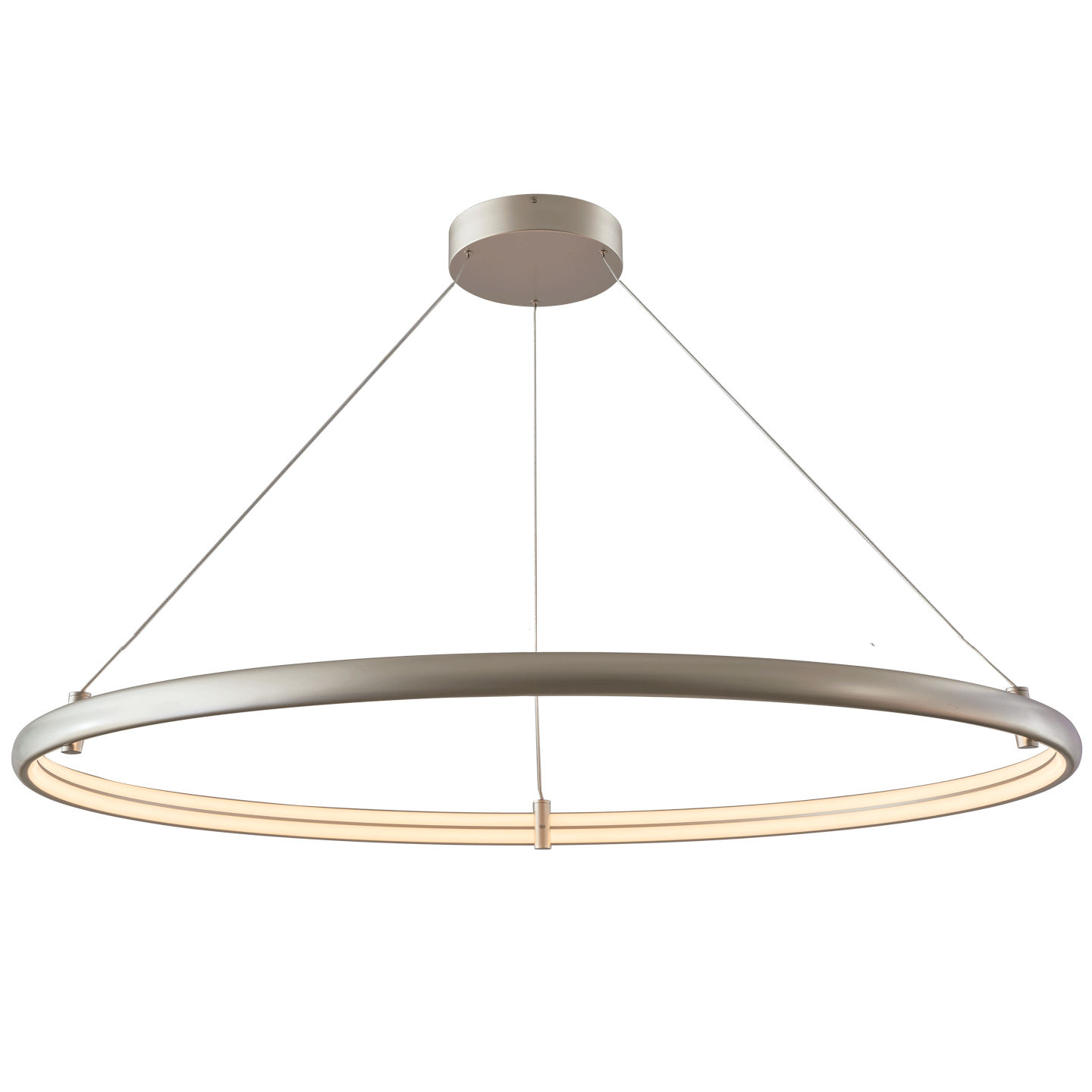 10010PN-TS Sling XLarge Dual LED Band Ring Pendant