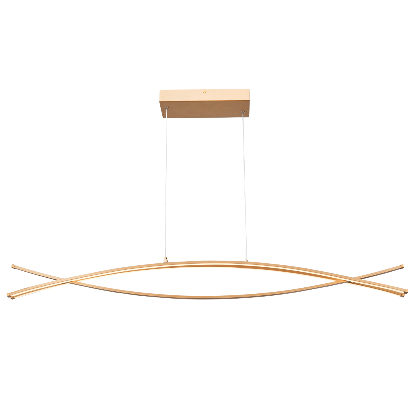 10016PN-GLD-Wishbone