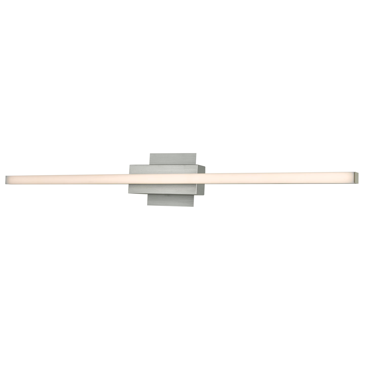 20021WV-BA Foil 32" Vertical or Horizontal Mount Dimmable LED Vanity Bar