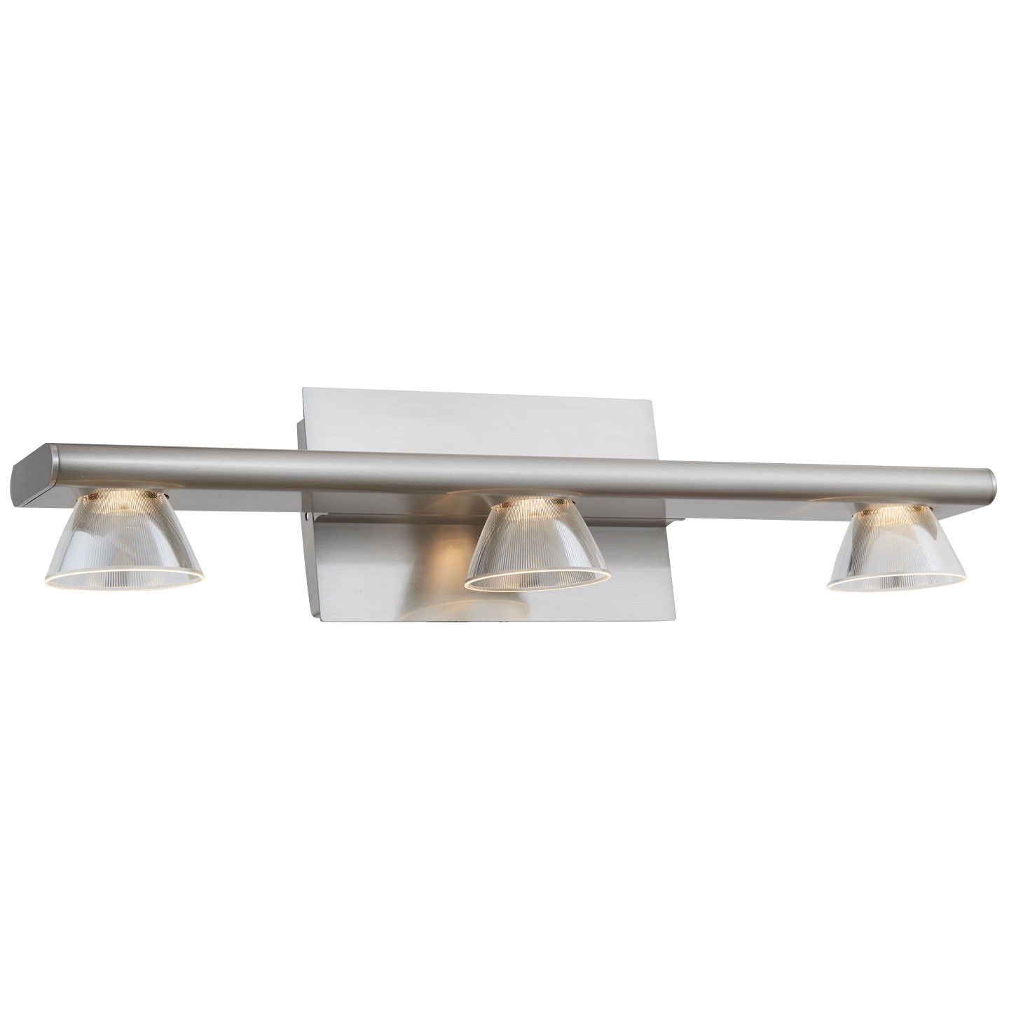 3 Light Up or Down Vanity Wall Fixture