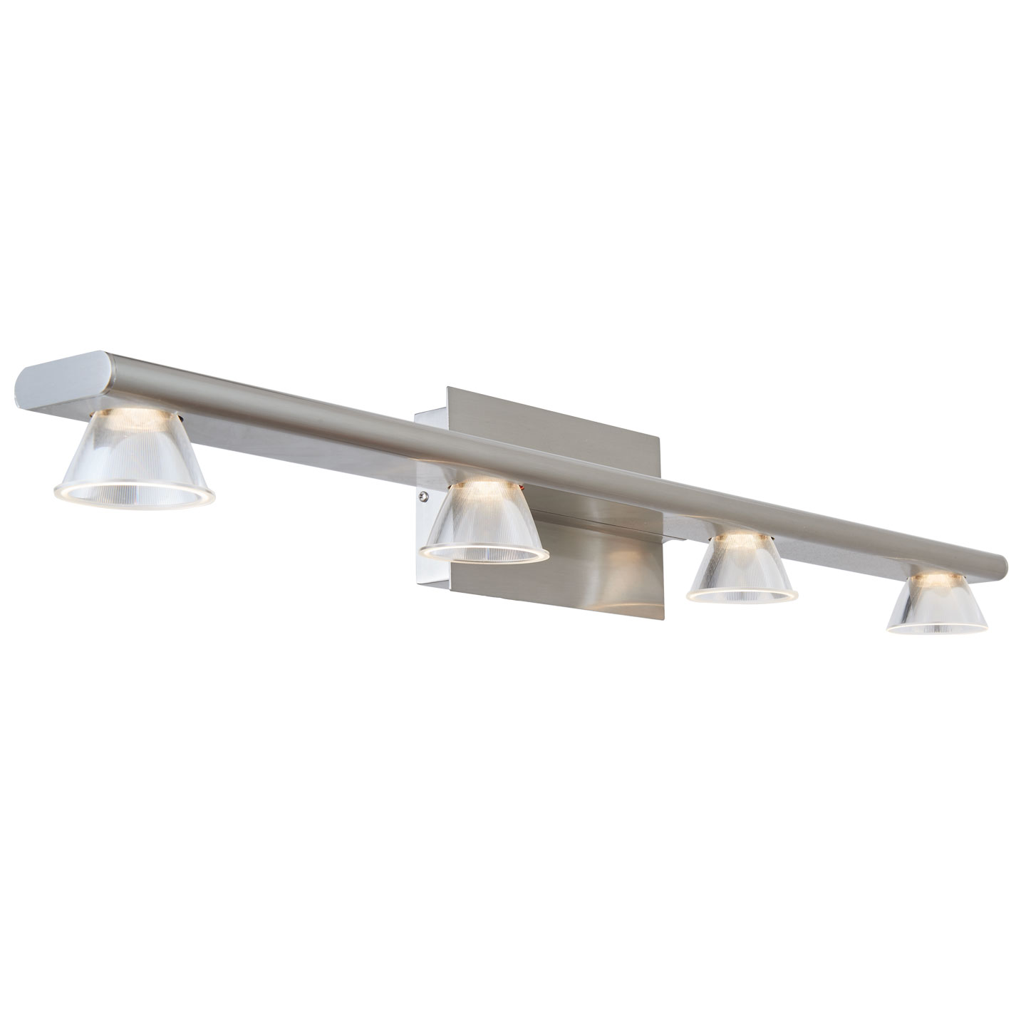 4 Light Up or Down Vanity Wall Fixture