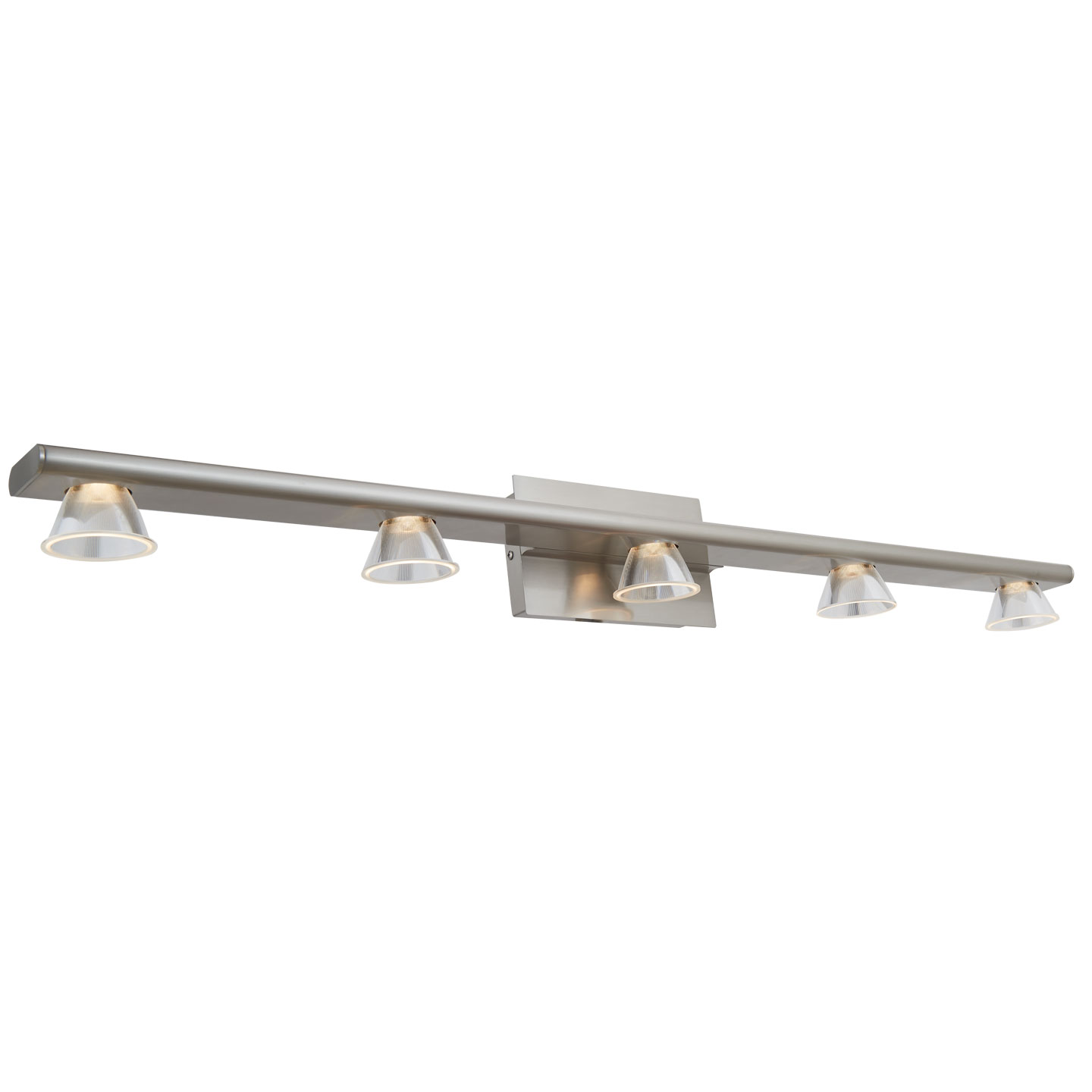 5 Light Up or Down Vanity Wall Fixture