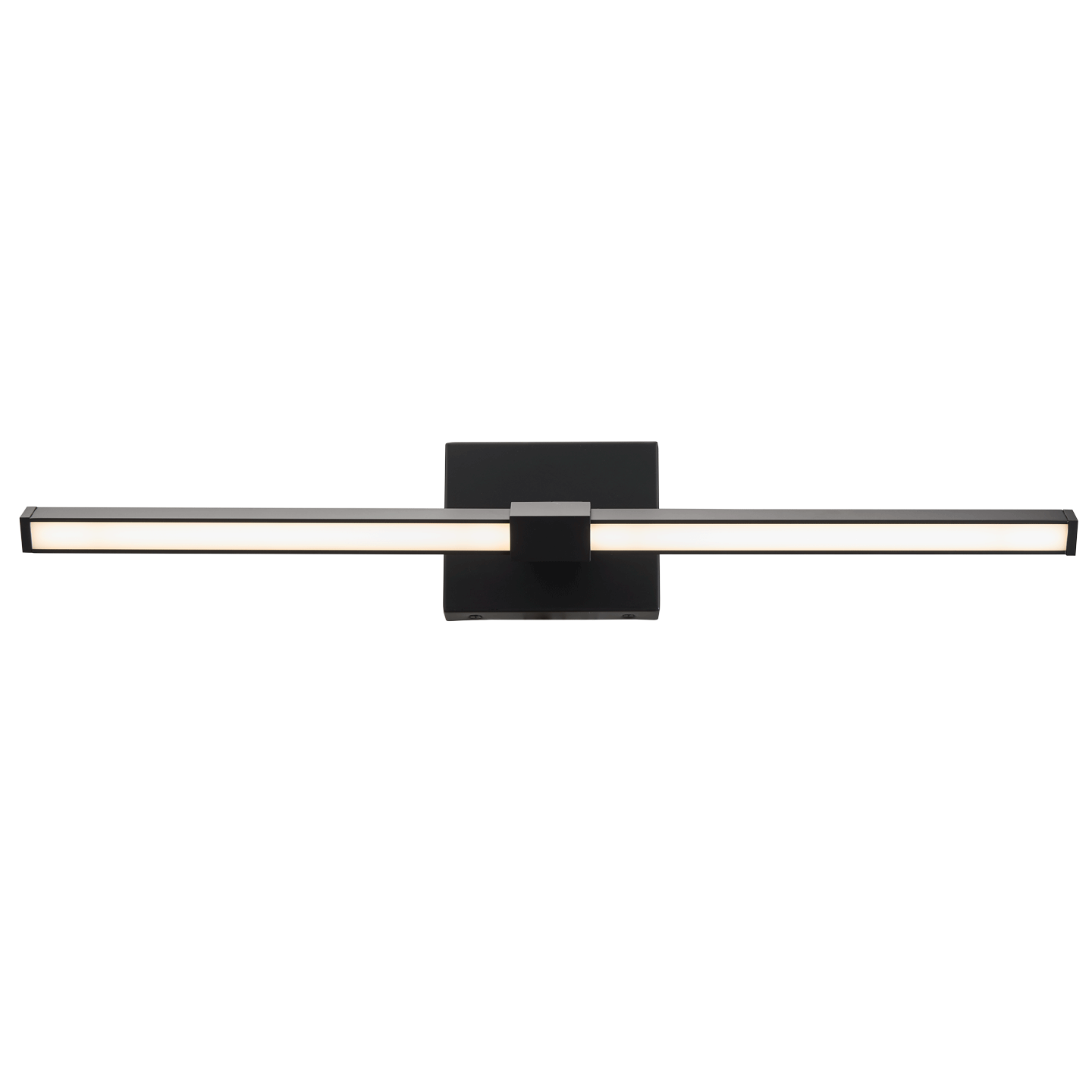 26" Pivoting Arm Vanity Bar