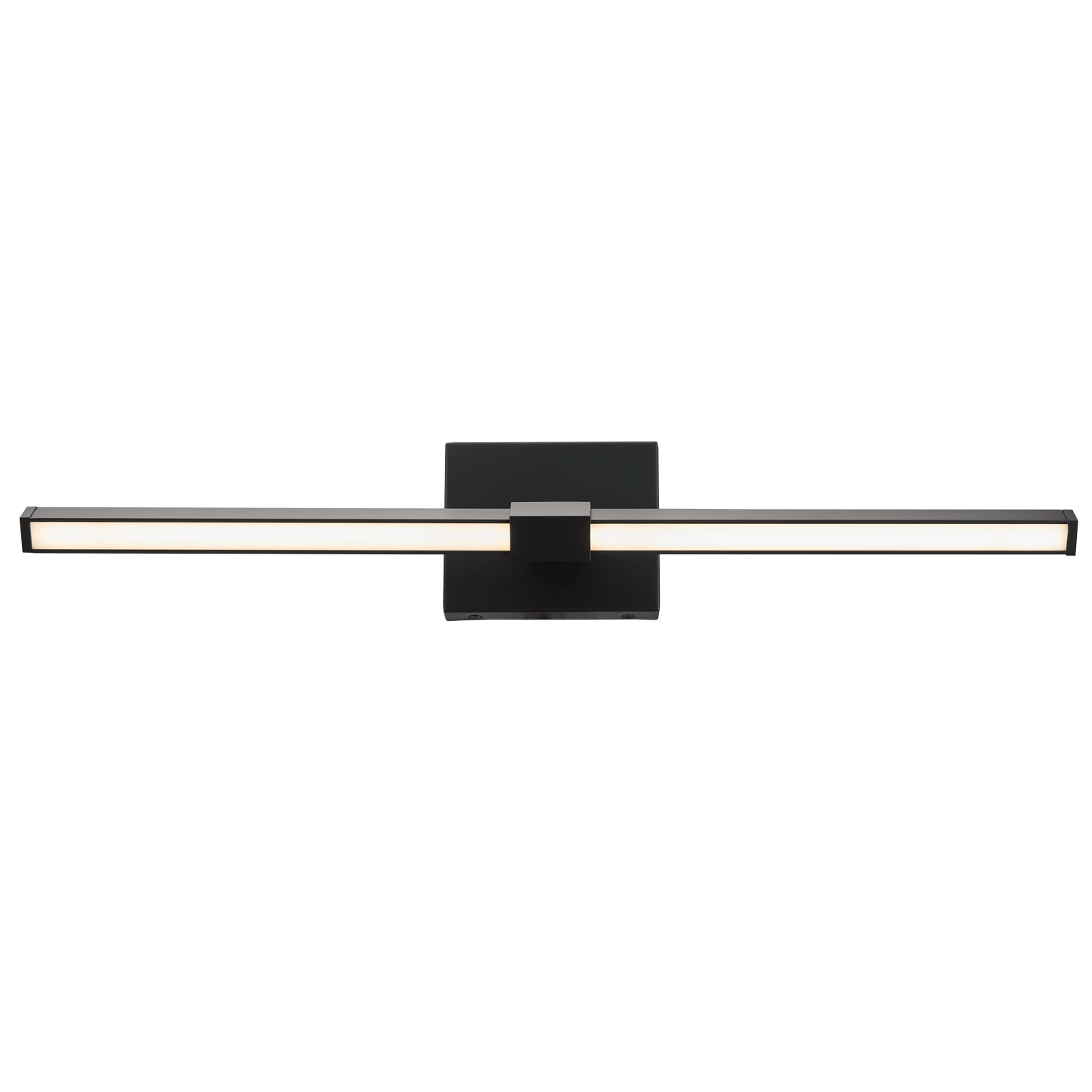 26" Pivoting Arm Vanity Bar