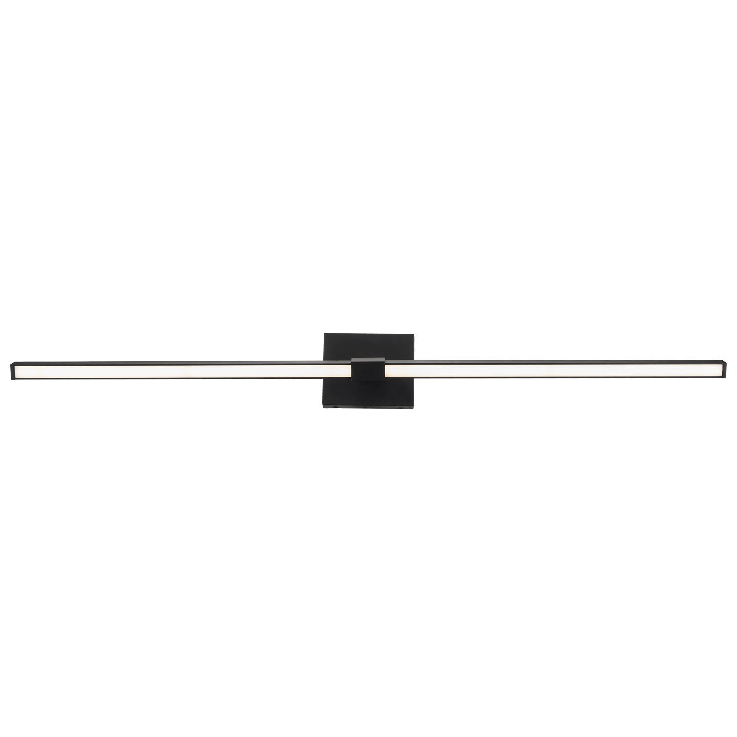 42" Pivoting Arm Vanity Bar