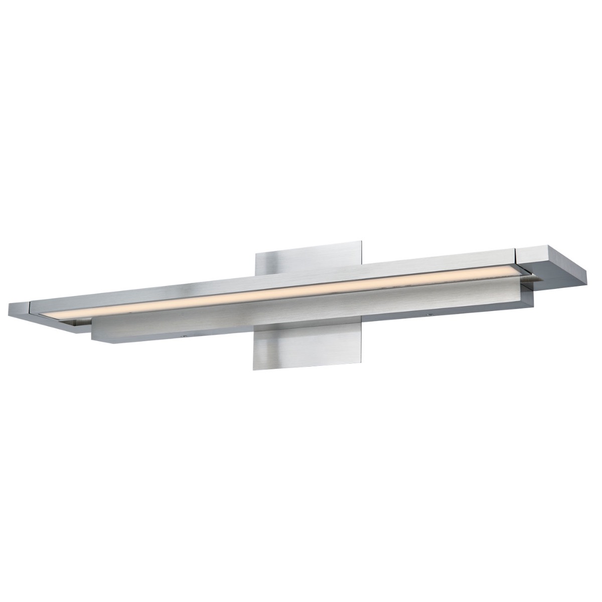 20" Adjustable LED Panel Vanity
