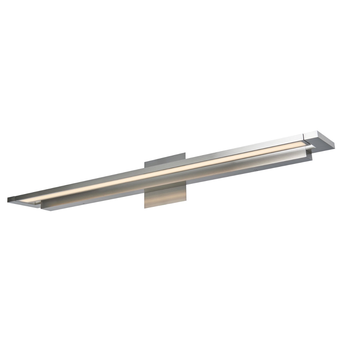 30" Adjustable LED Panel Vanity