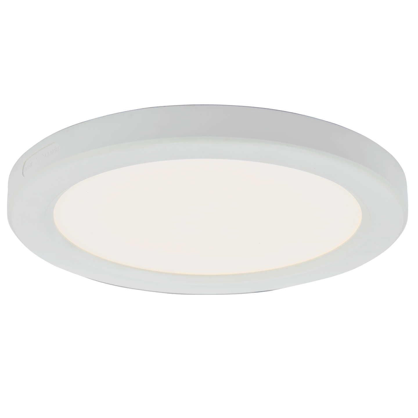 7.25" Slim Disc Wet Location Flushmount 