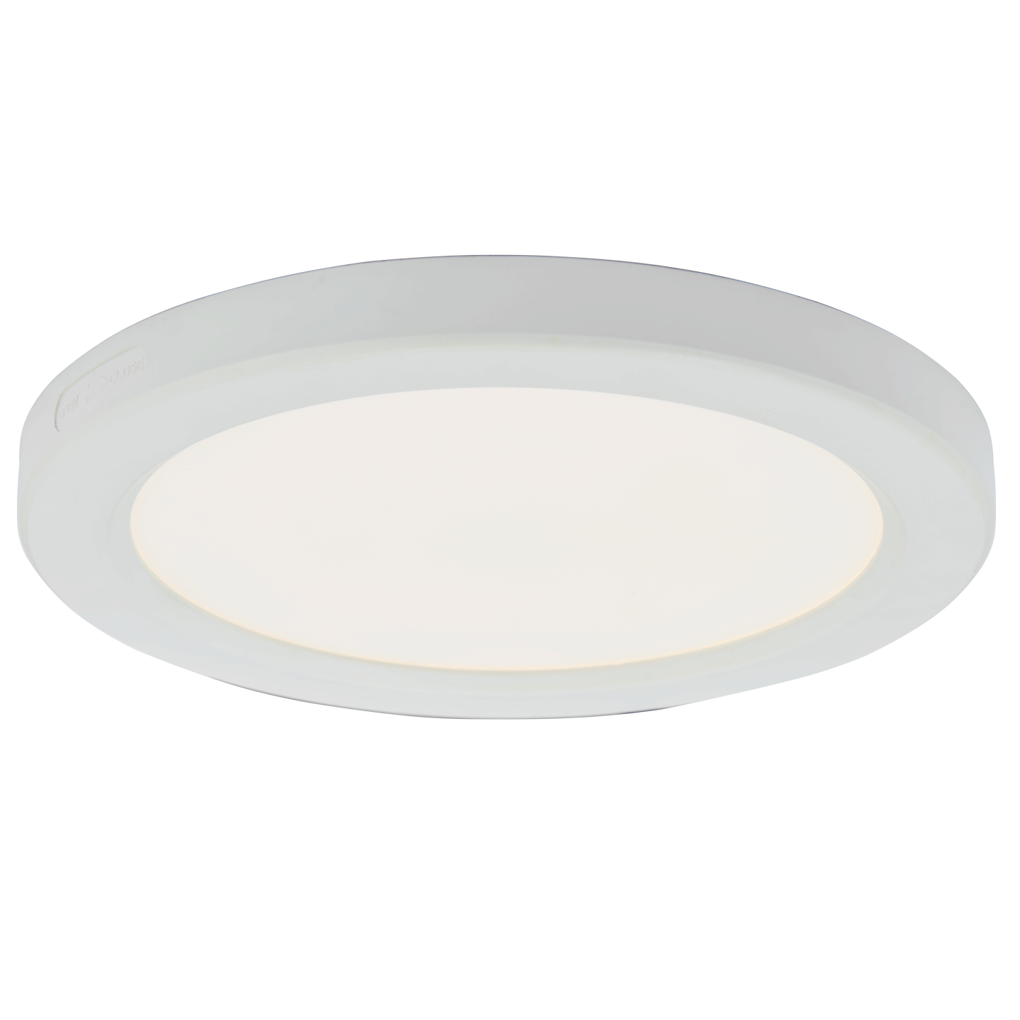 7.25" Slim Disc Wet Location Flushmount