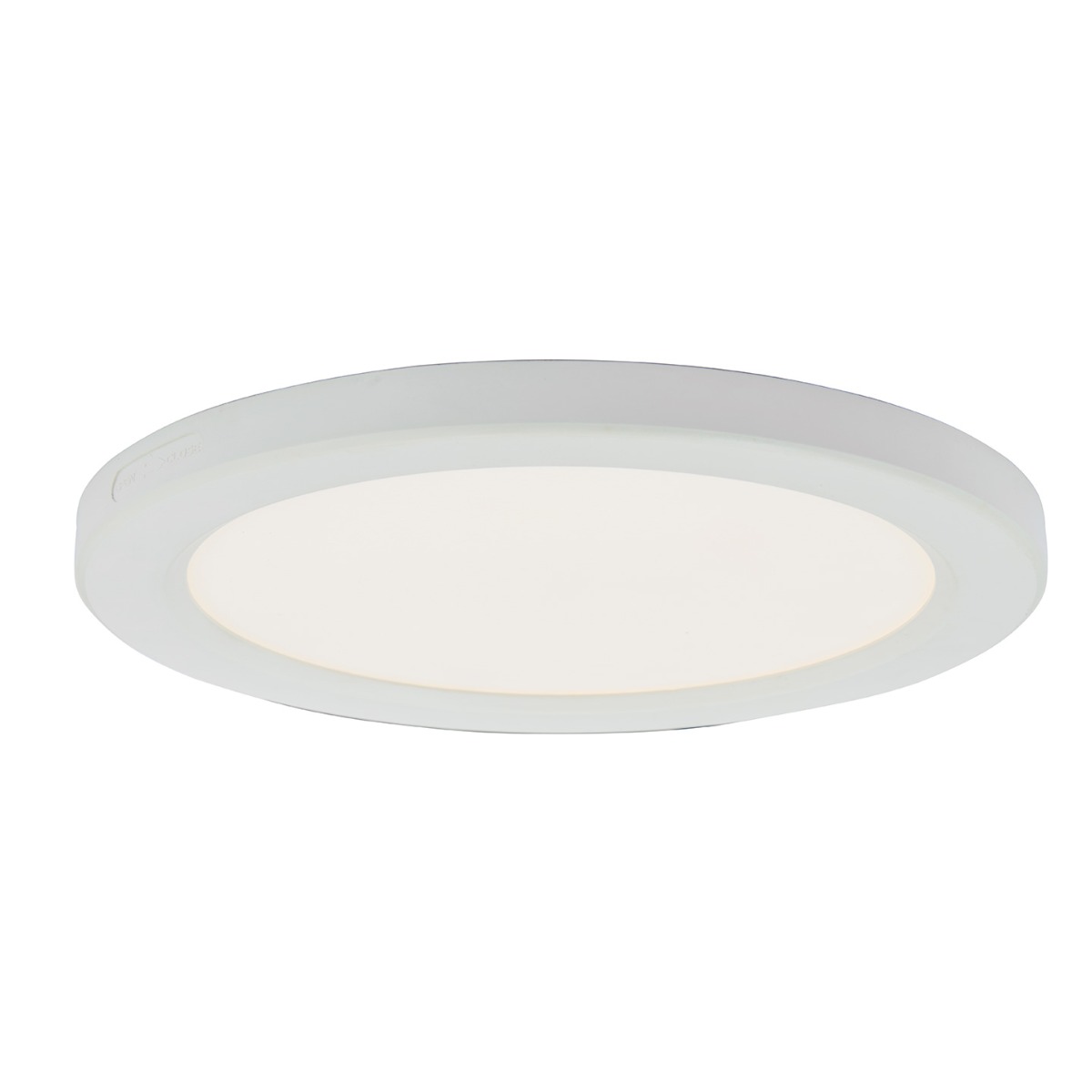 9" Slim Disc Wet Location Flushmount 