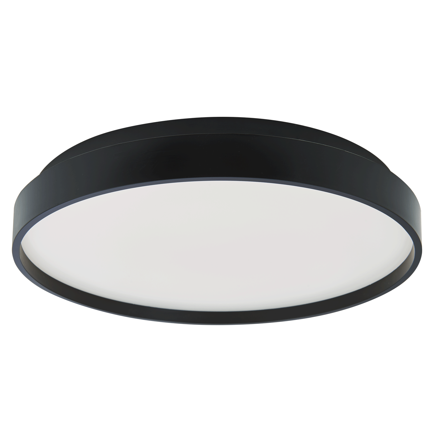 10" Low Profile Flushmount with Soft Uplight