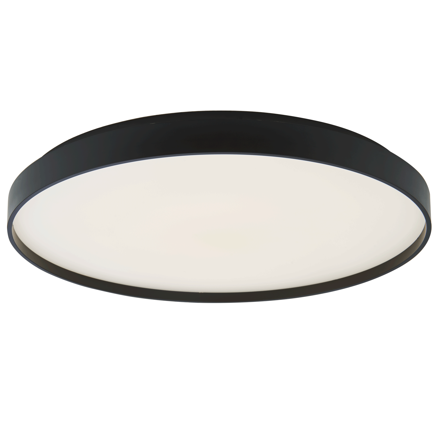 15" Low Profile Flushmount with Soft Uplight