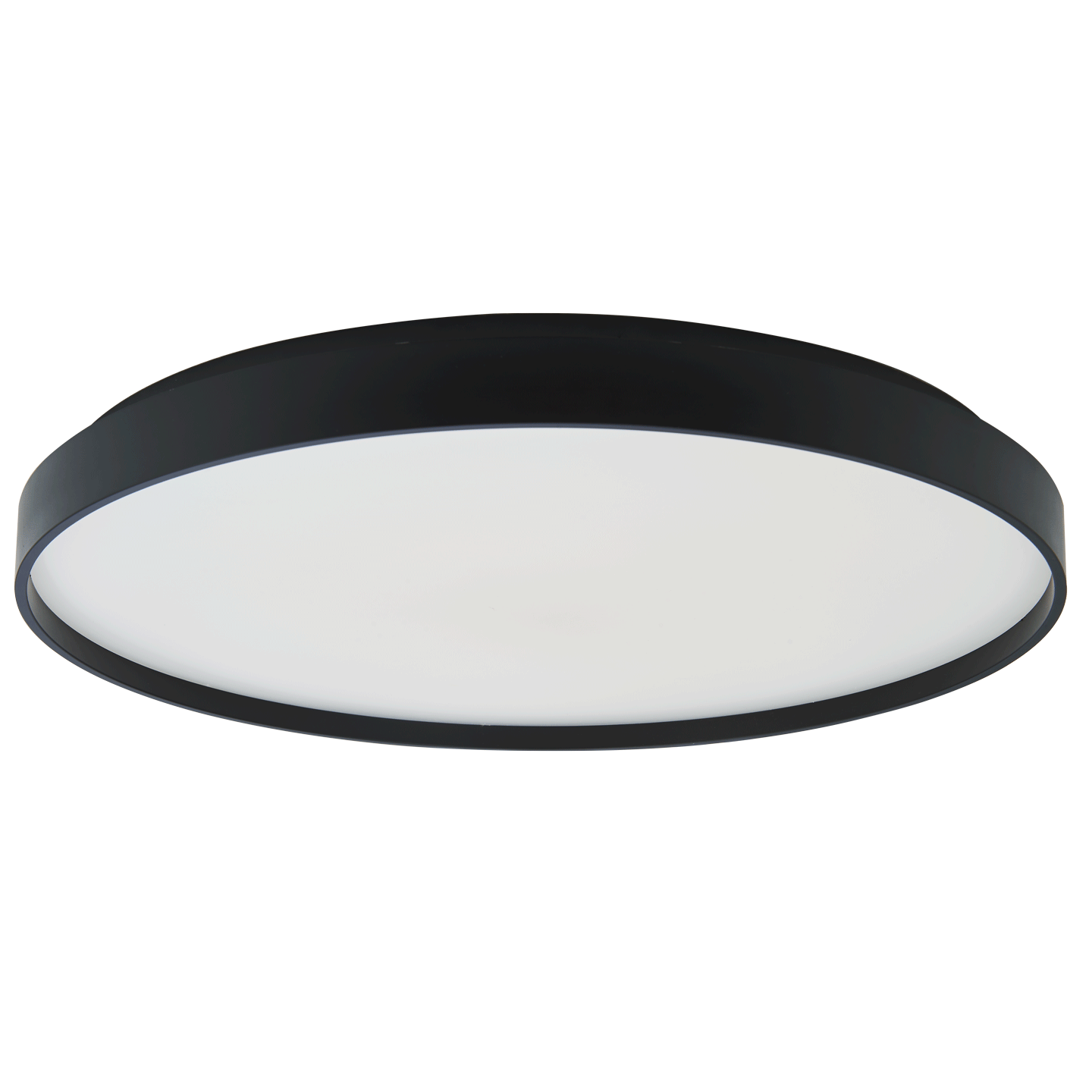 19" Low Profile Flushmount with Soft Uplight