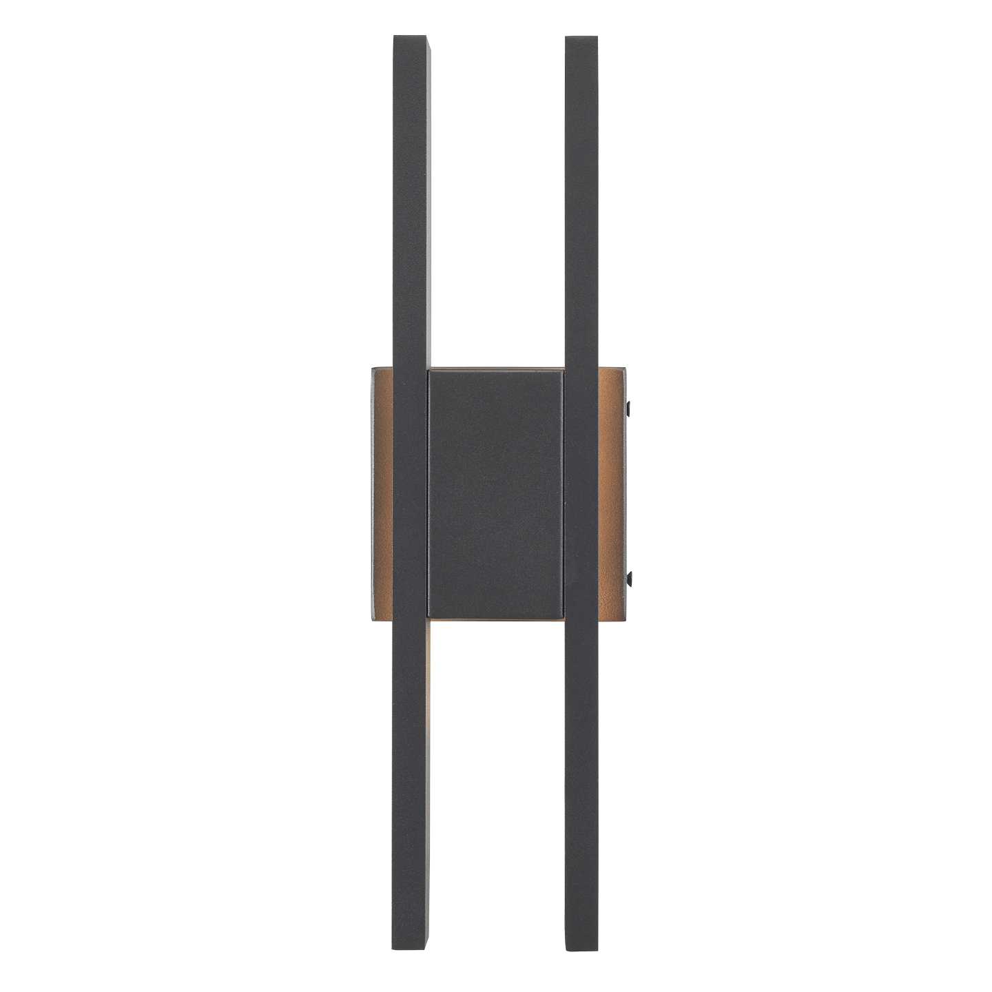 Twin Bar Wet Location Wall Fixture