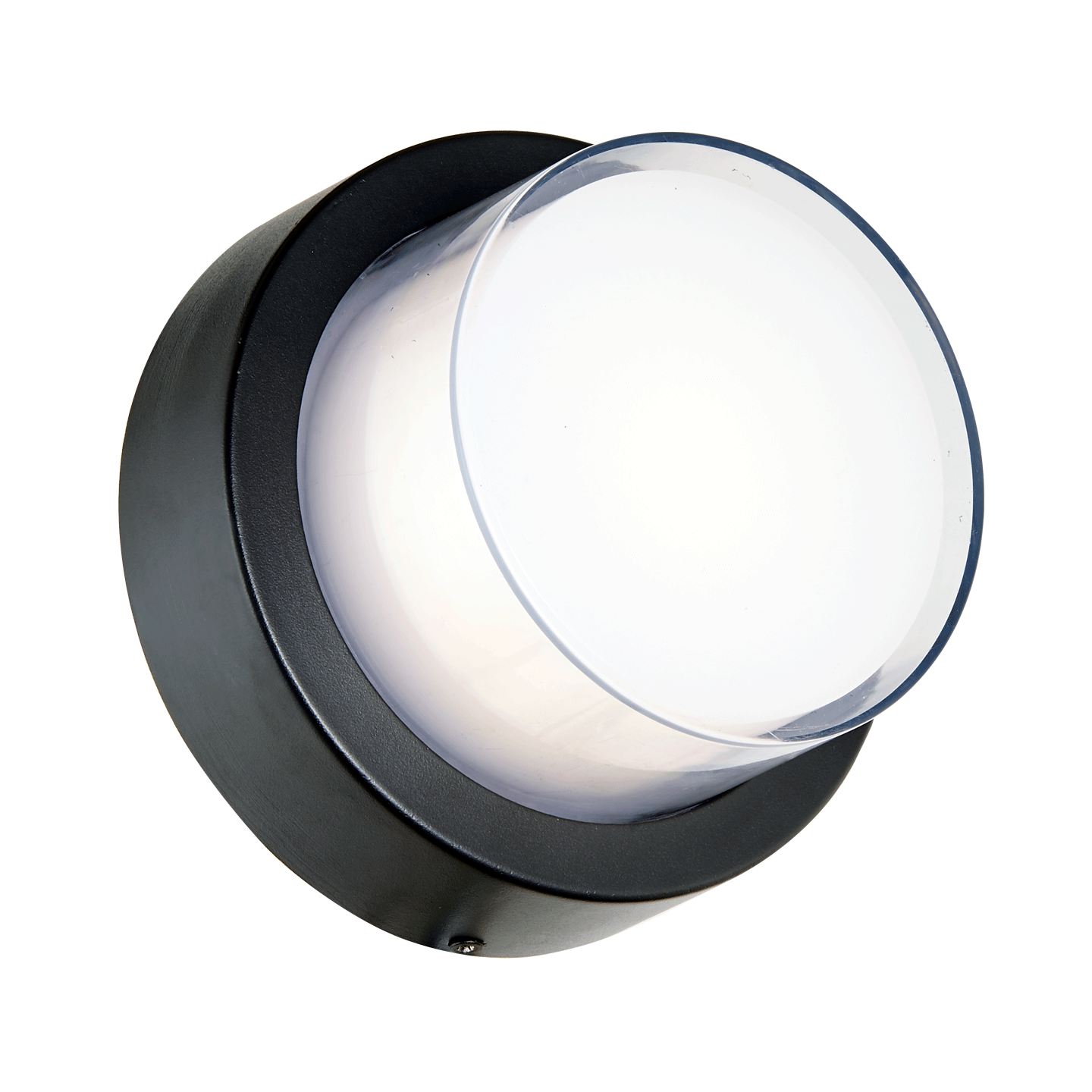 Round Wet Location Wall Sconce 