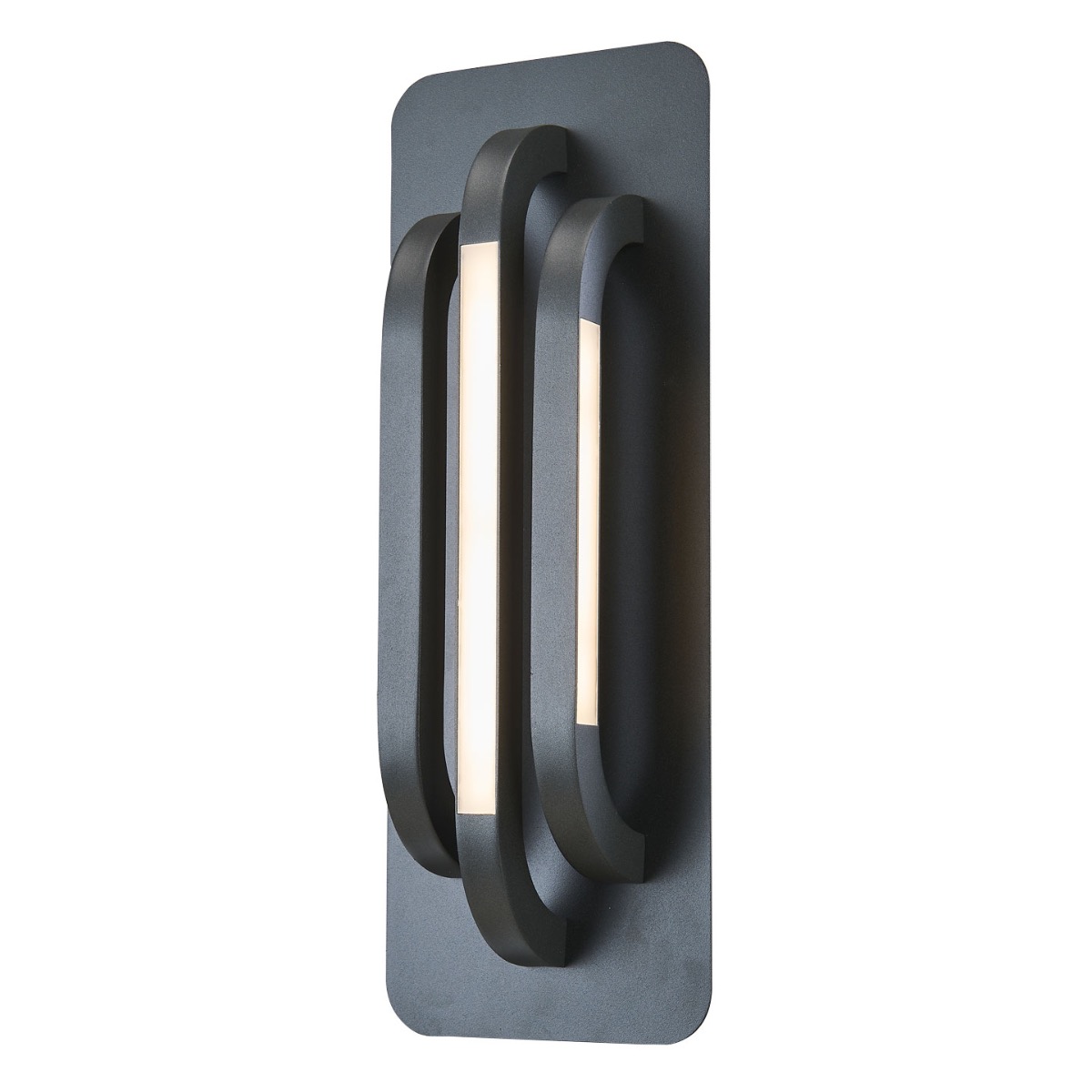3 Bar Wet Location Wall Fixture