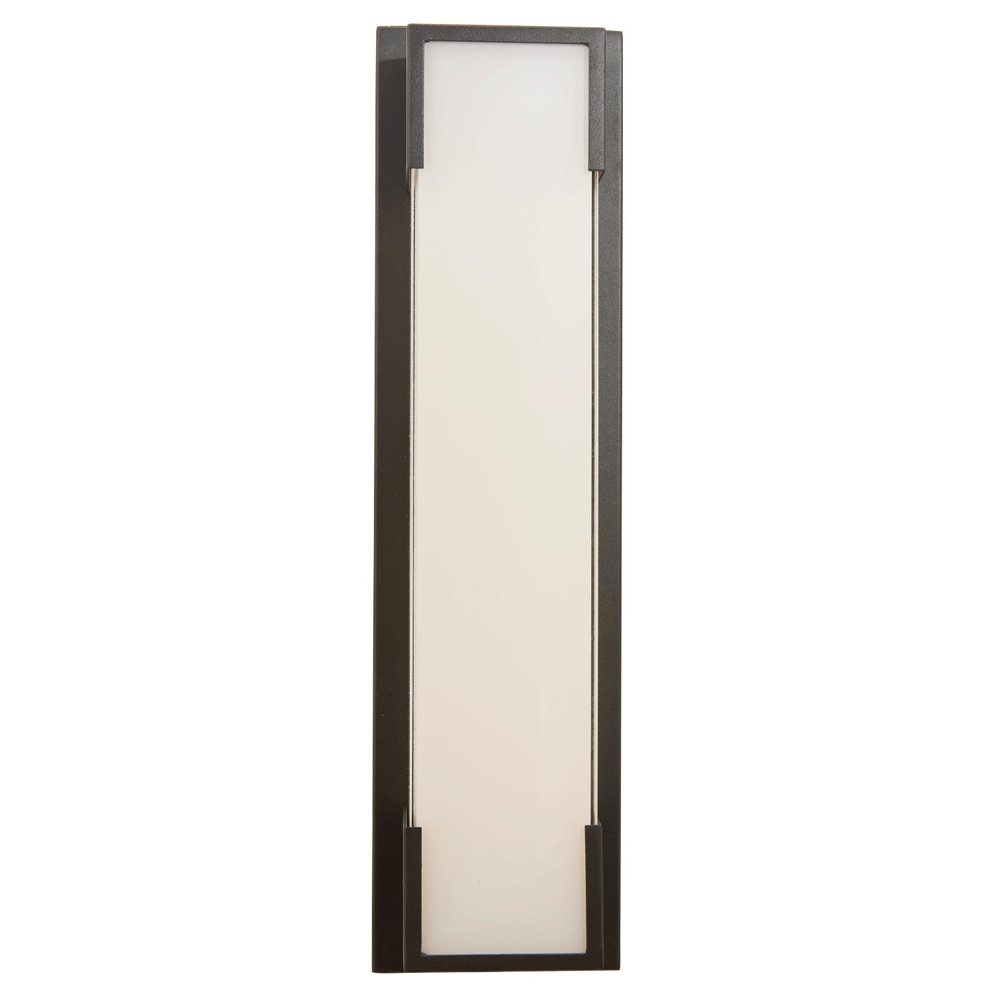 Wet Location Miter Glass Wall Fixture