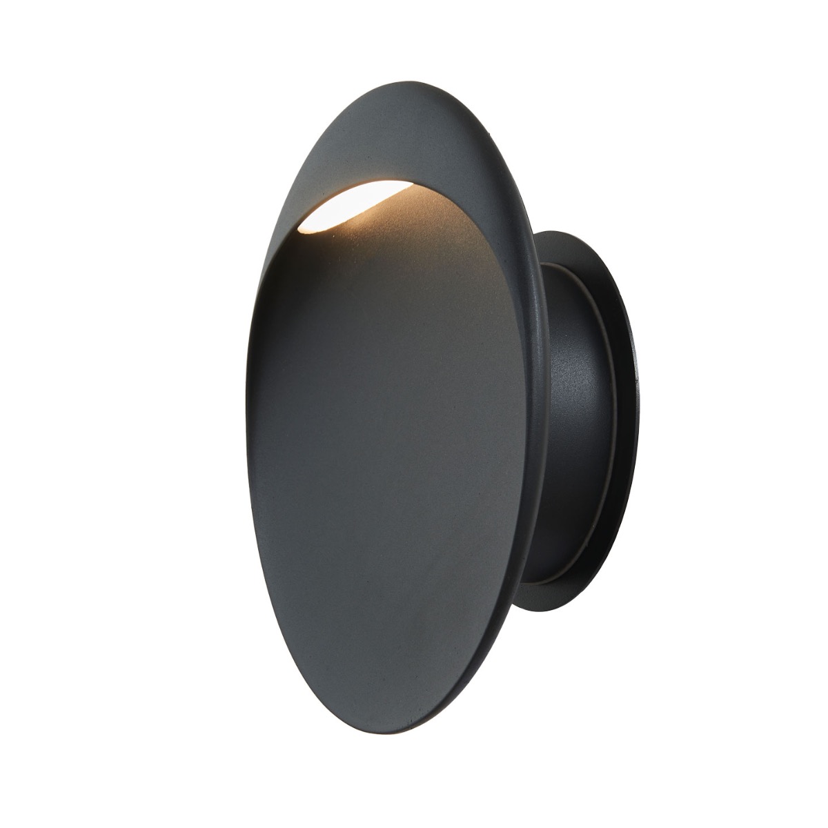 8" Wet Location Wall Fixture