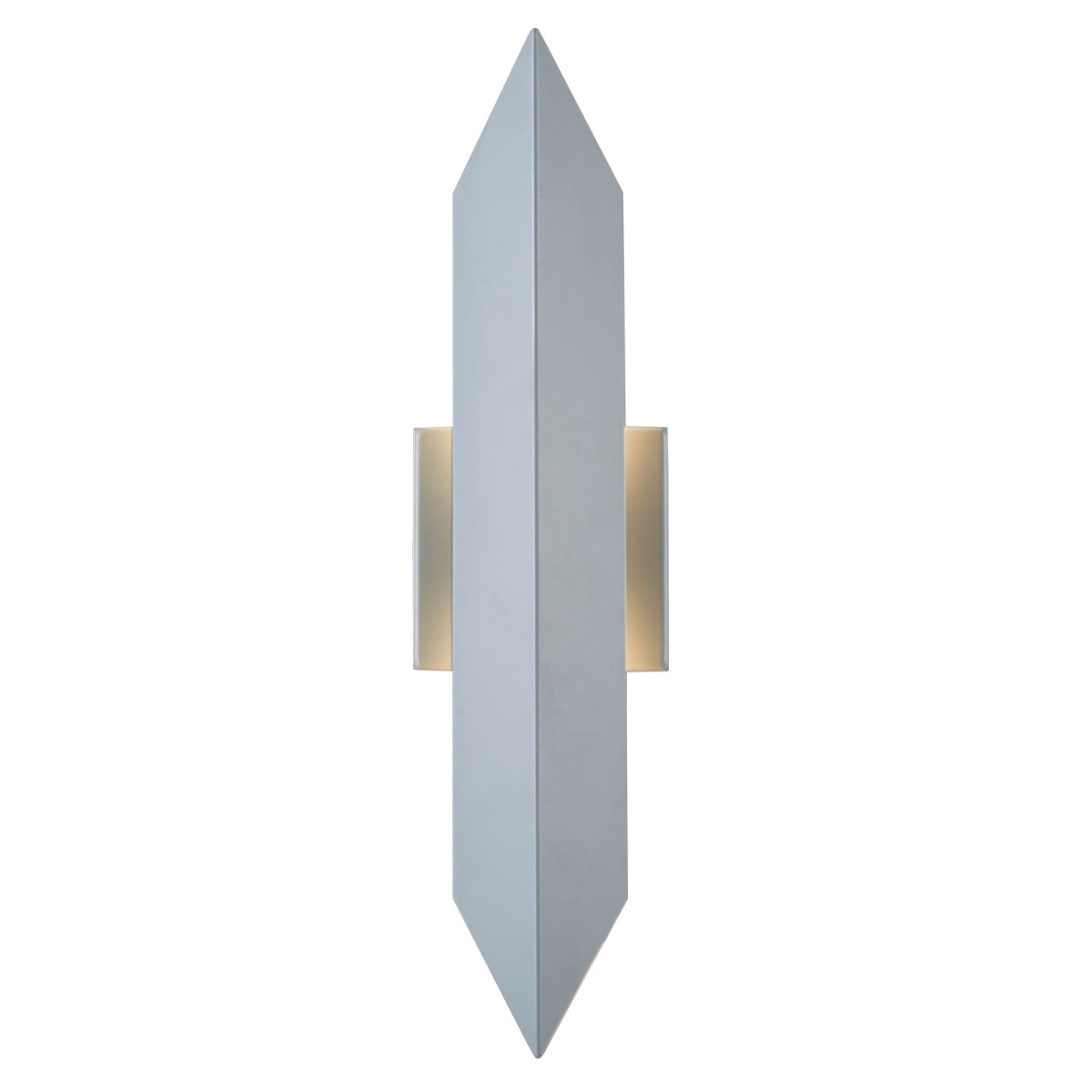Reflective Light Wet Location Wall Fixture