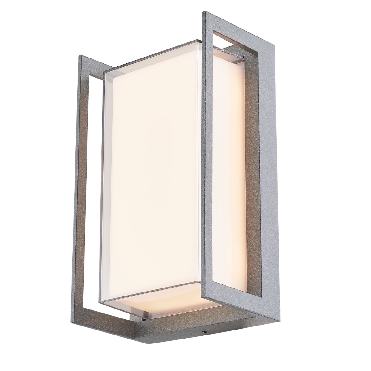 Wet Location Side Bar Wall Sconce