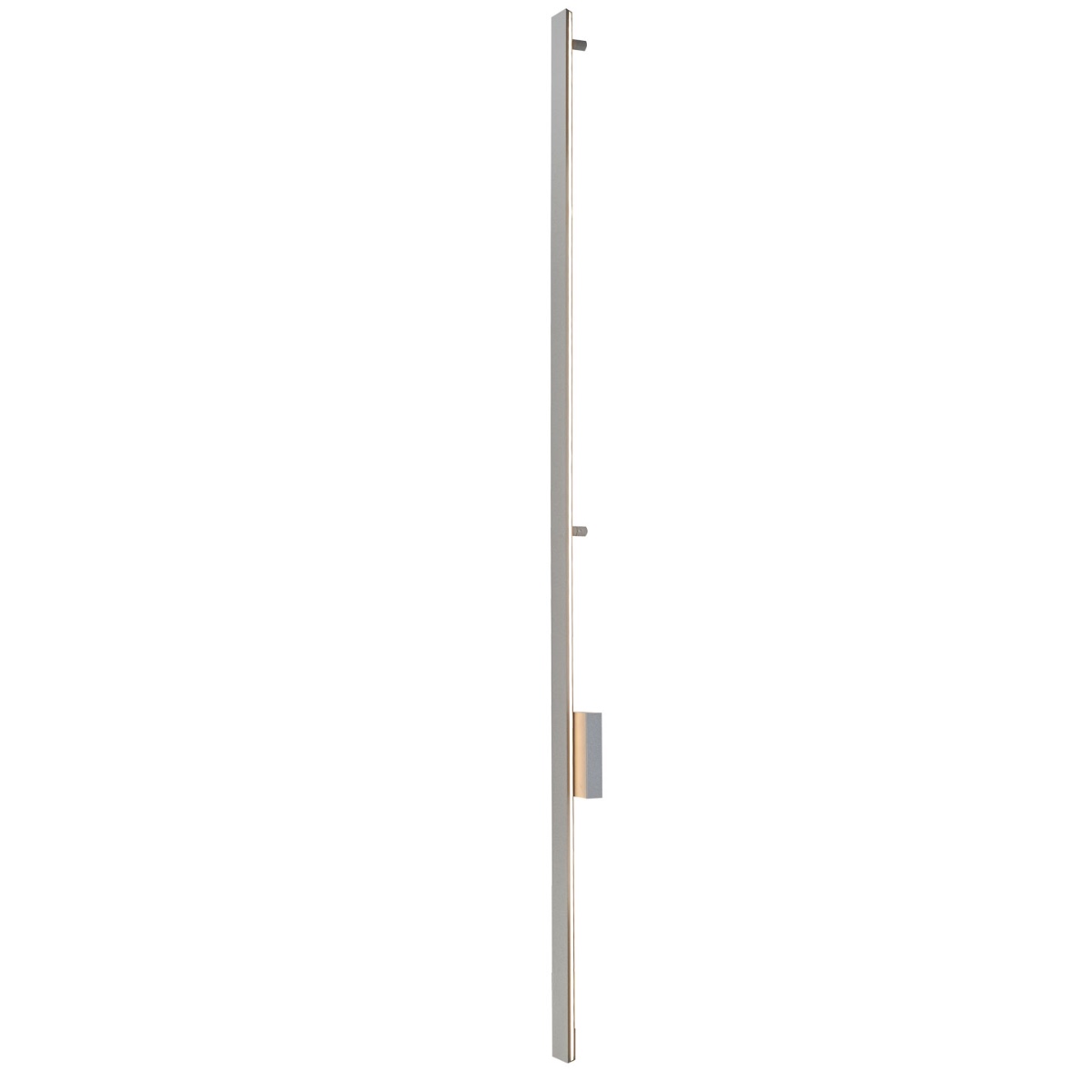 71" Backlit Outdoor Wall Sconce